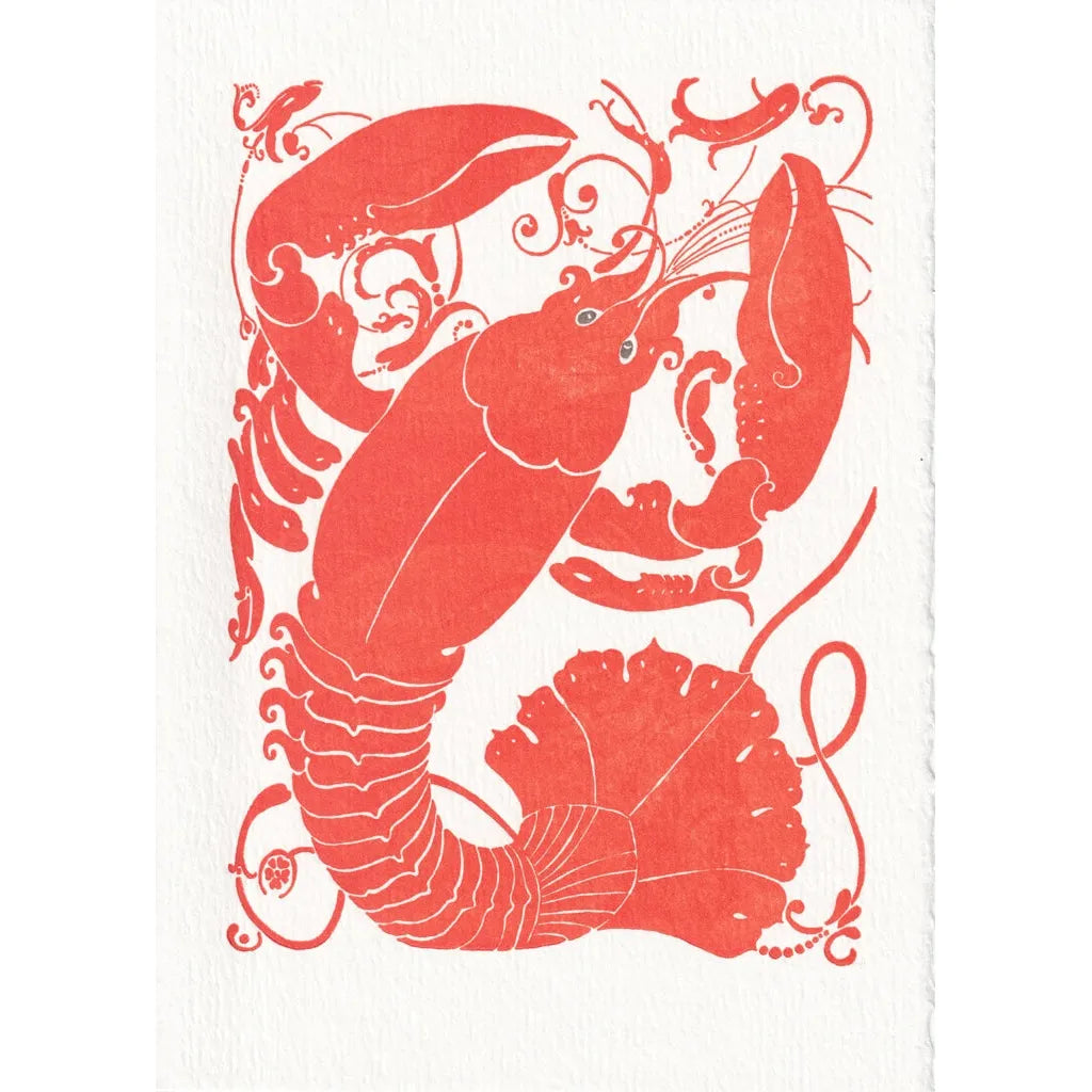 Lobster Card