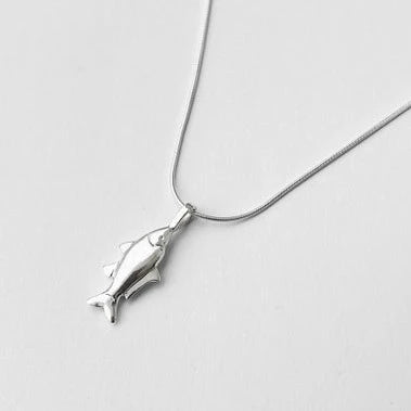 Lucky Fish Necklace