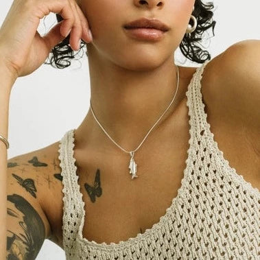 Lucky Fish Necklace