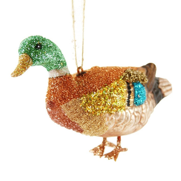 Mallard Duck Ornament