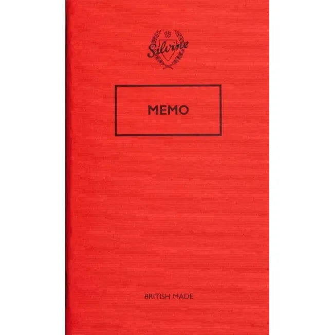 Memo Notebook