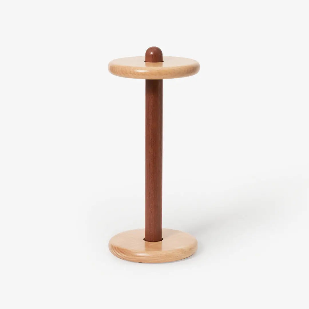 Spool Paper Towel Roll Holder