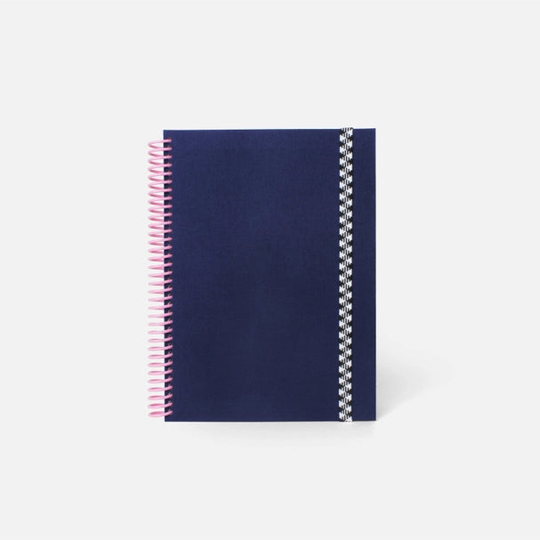 Canvas Notebook A5