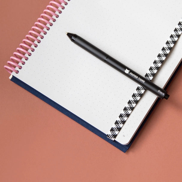 Canvas Notebook A5