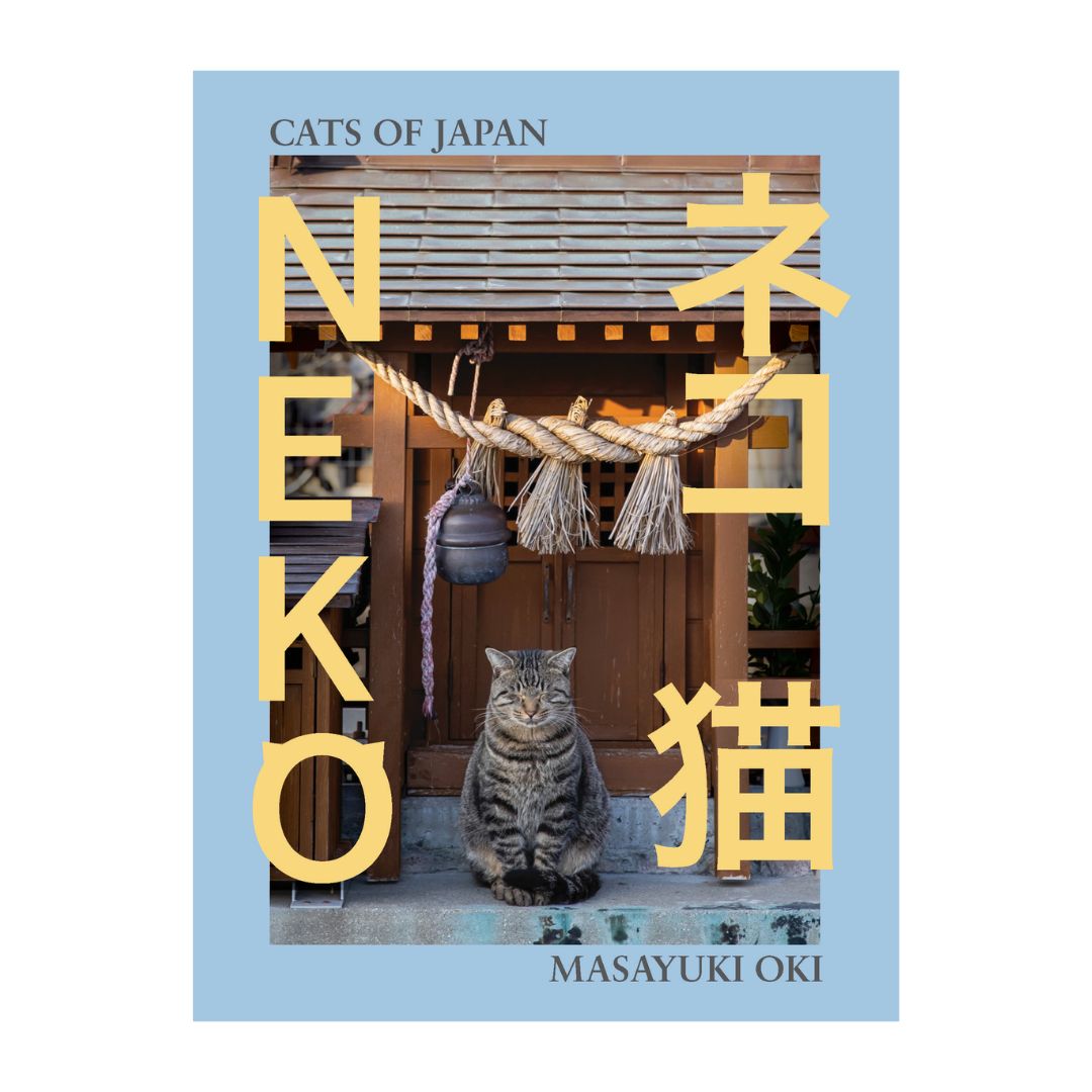 Neko: Cats of Japan