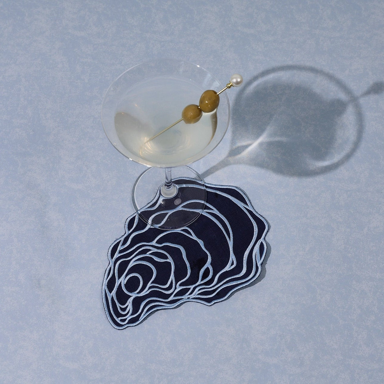 Oyster Cocktail Napkins
