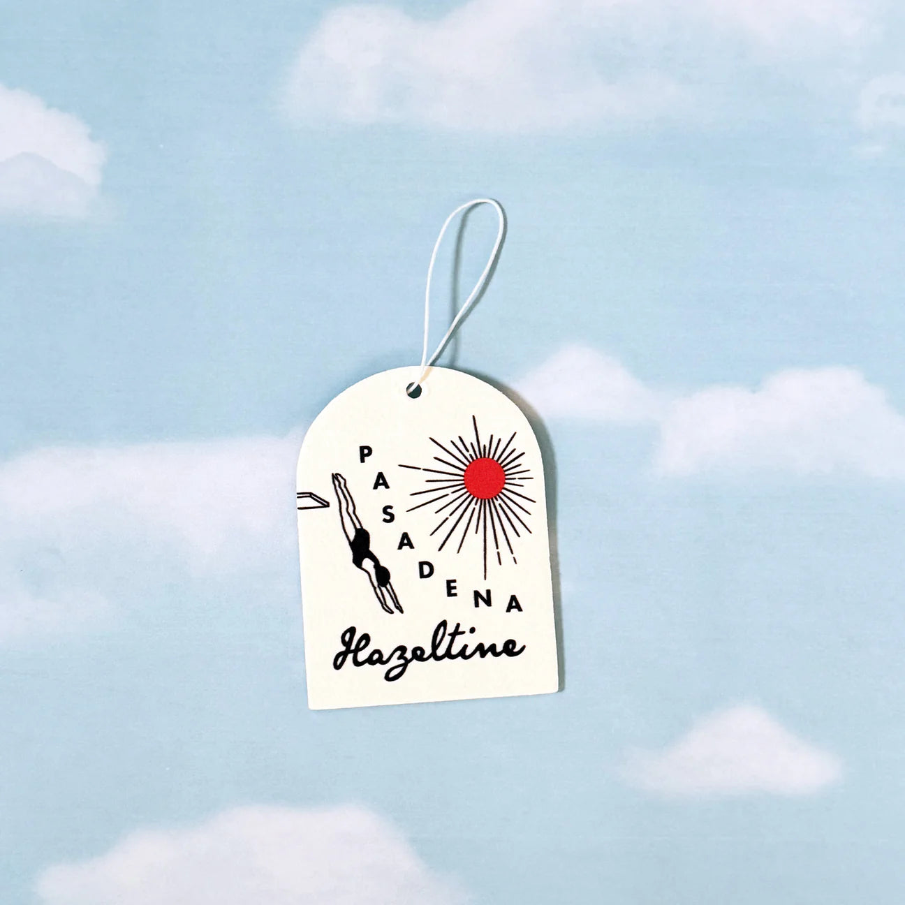 Pasadena Air Freshener