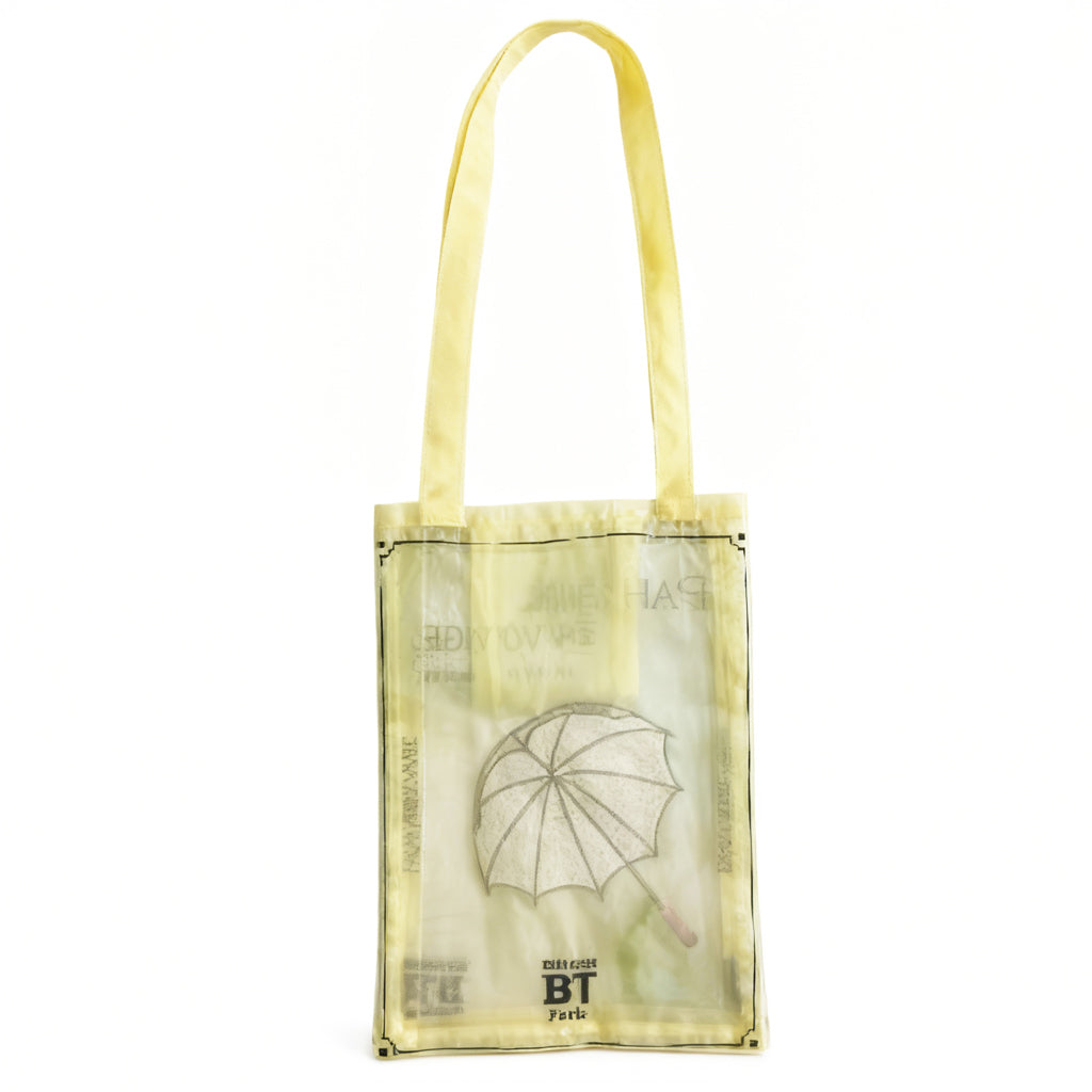 Parasol Voyage Organza Tote Bag