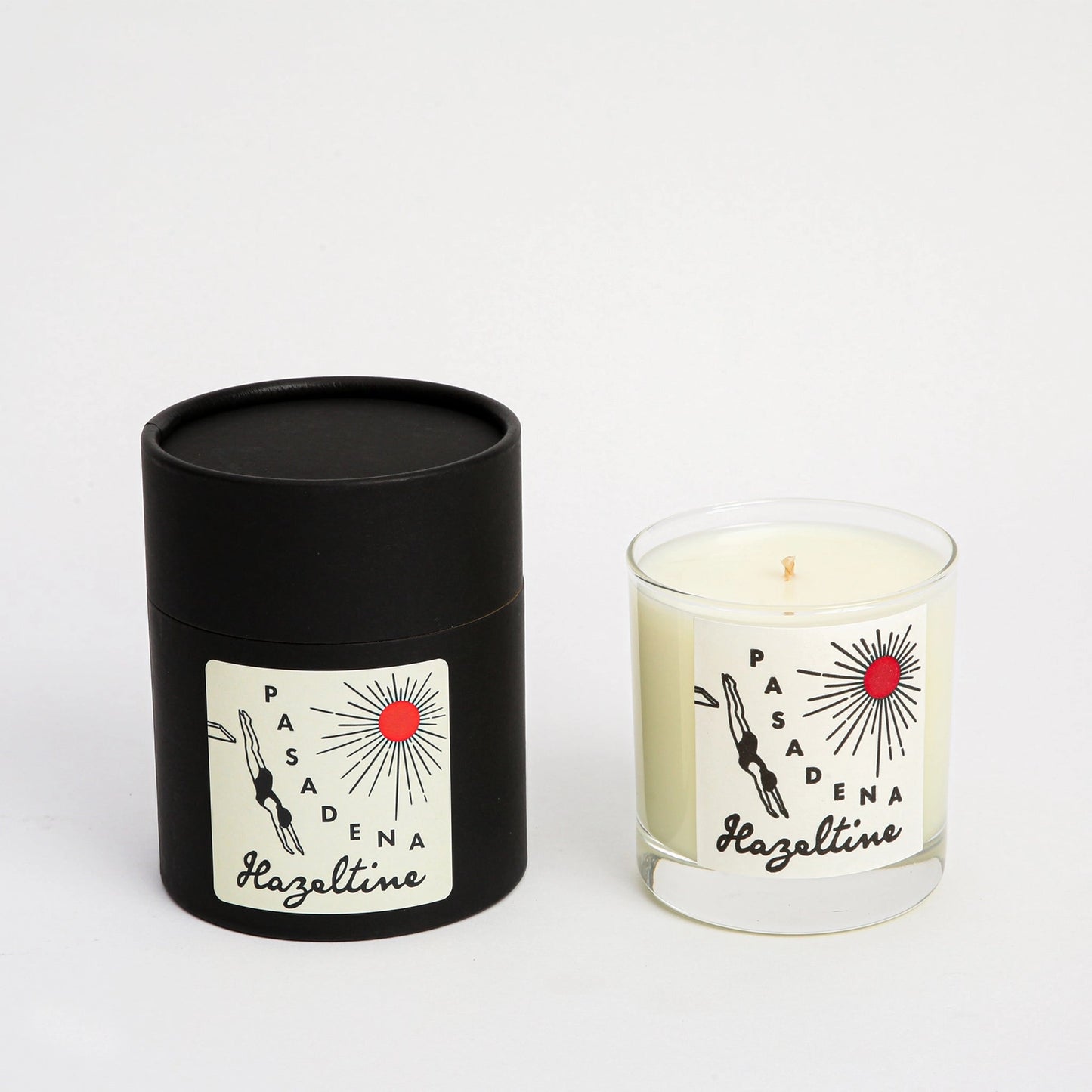 Pasadena Scented Candle