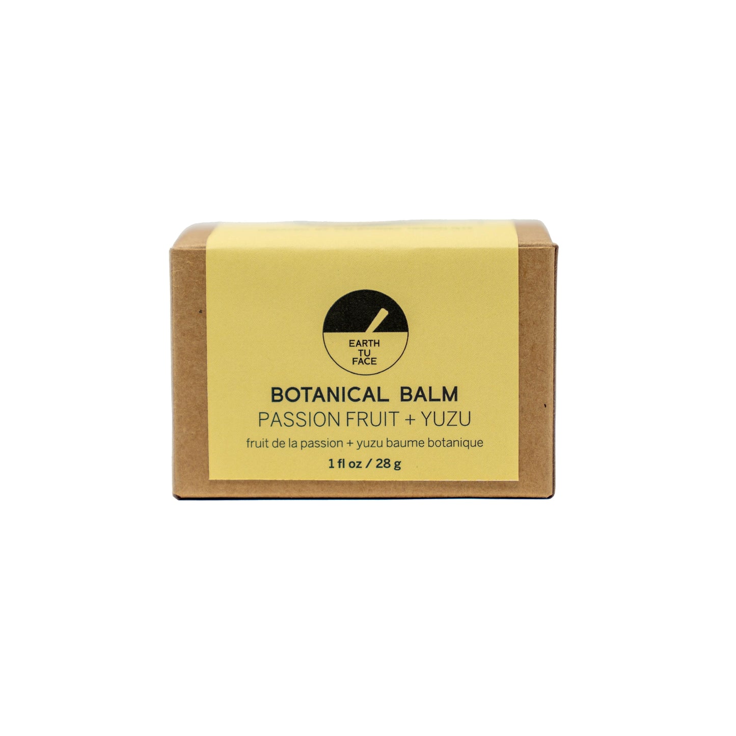 Passion Fruit + Yuzu Lip Balm