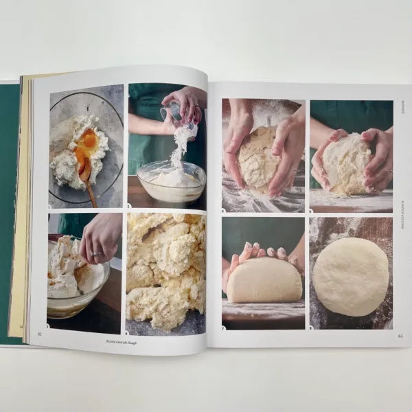 Pasta Every Day: Make It, Shape It, Sauce It, Eat It