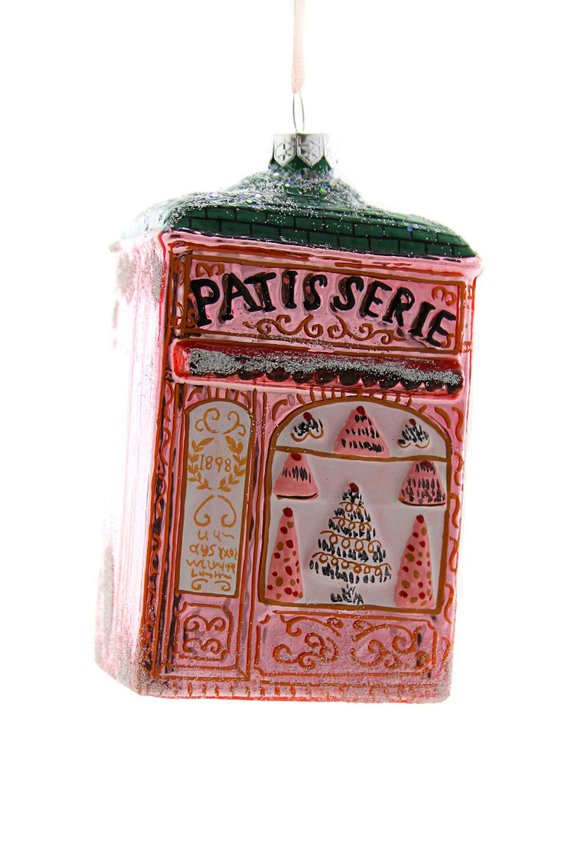 Patisserie Ornament