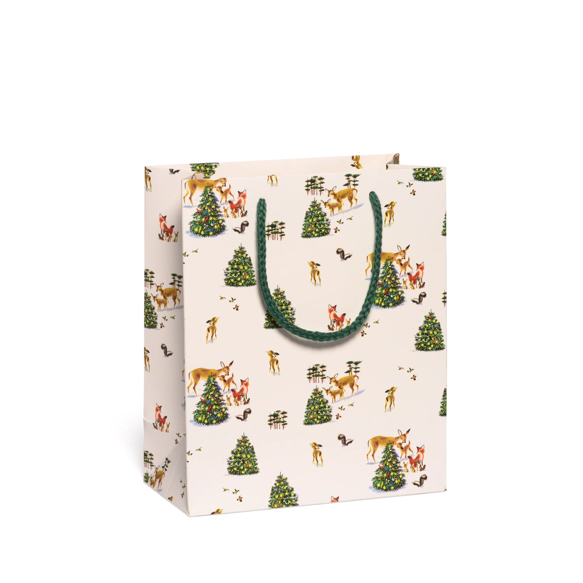 Peaceful Critters Medium Gift Bag