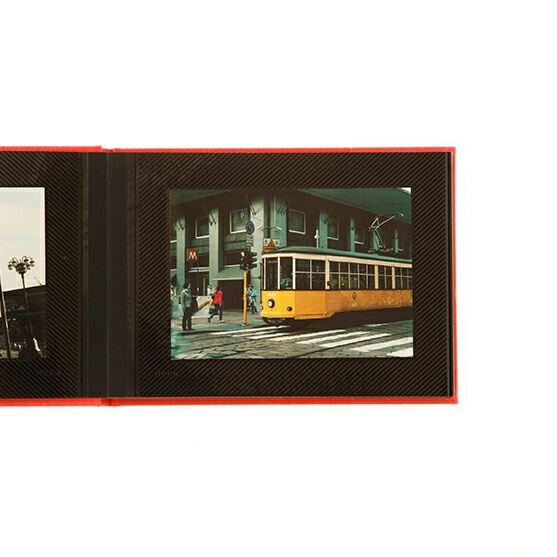 Photo Album - Yellow