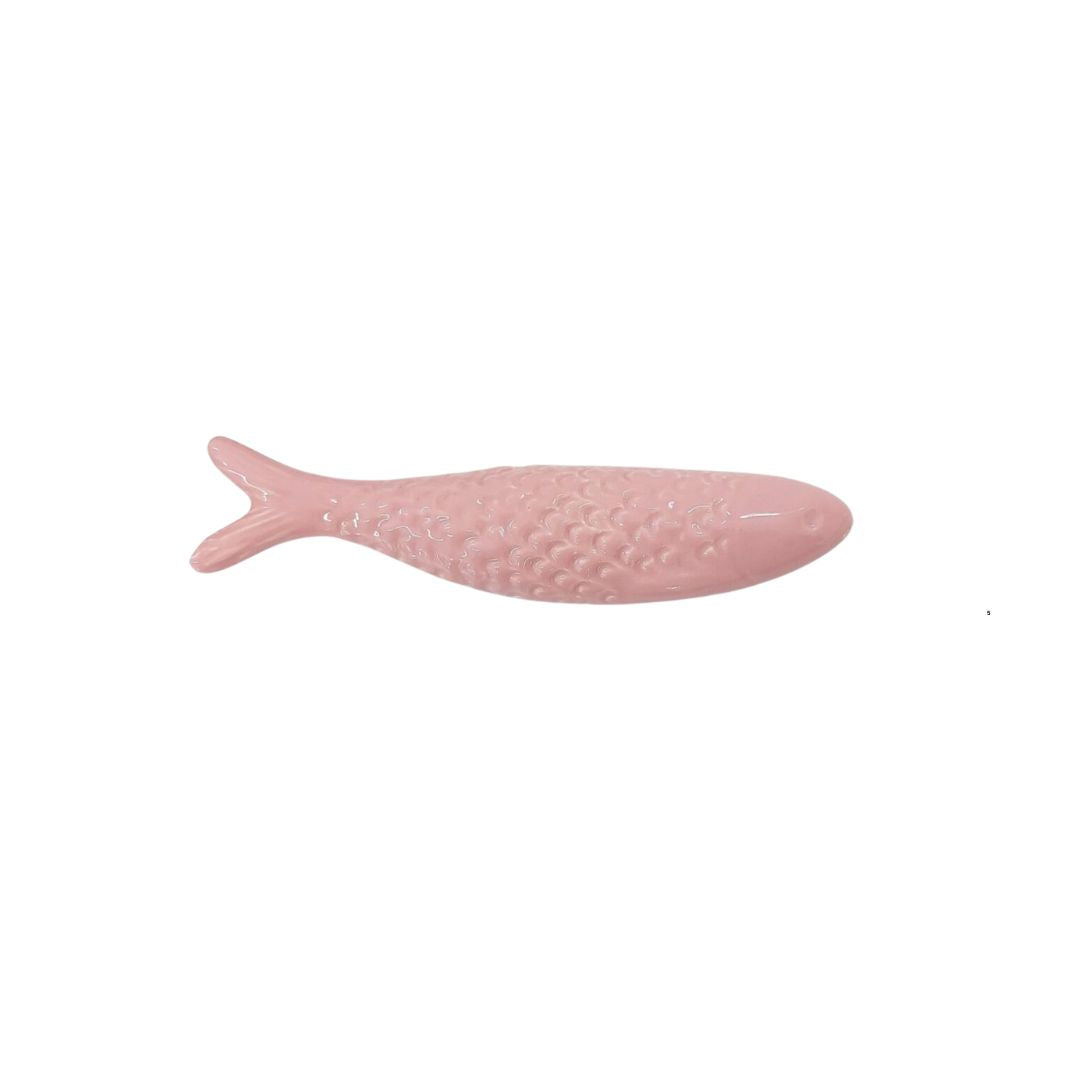 Ceramic Sardine - Pink