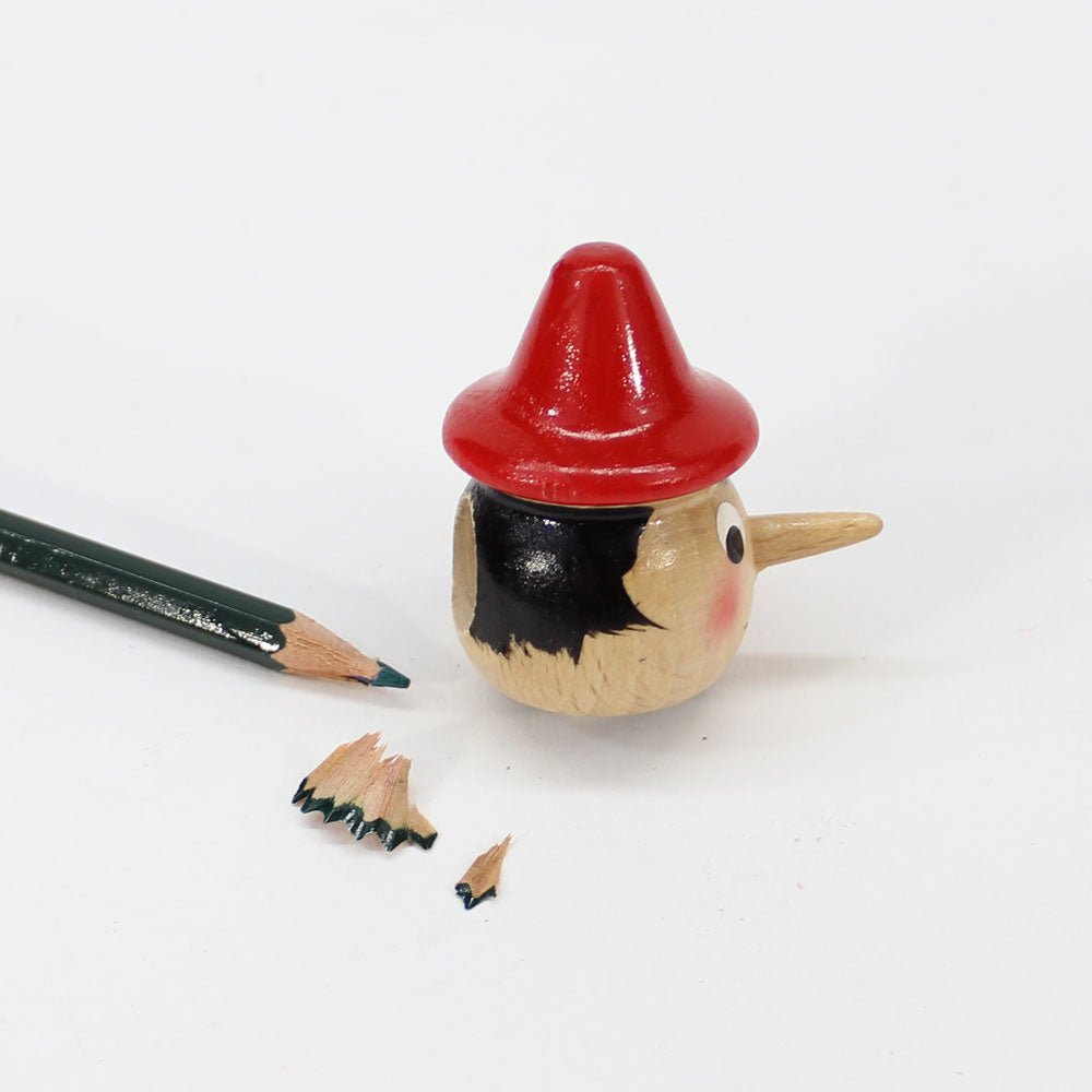 Pinocchio Pencil Sharpener