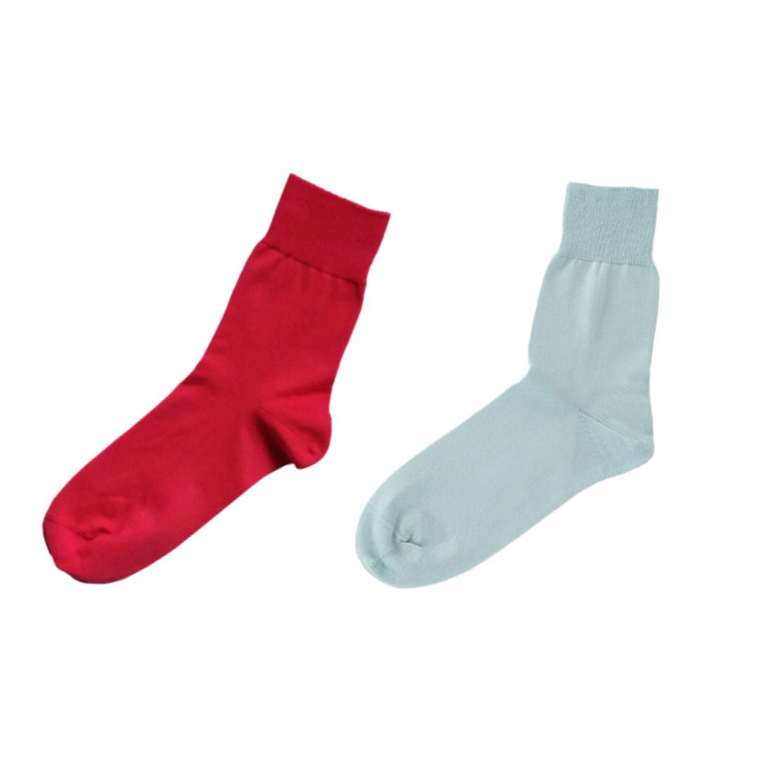 Egyptian Cotton Plain Socks
