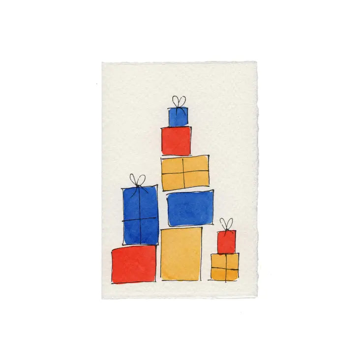 Presents Card
