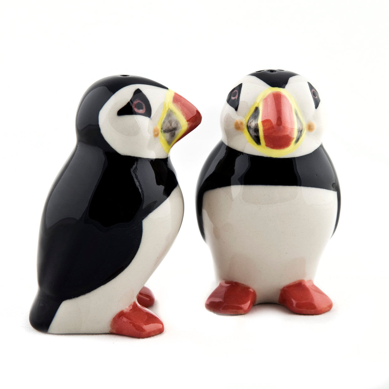 Puffin Salt & Pepper Set