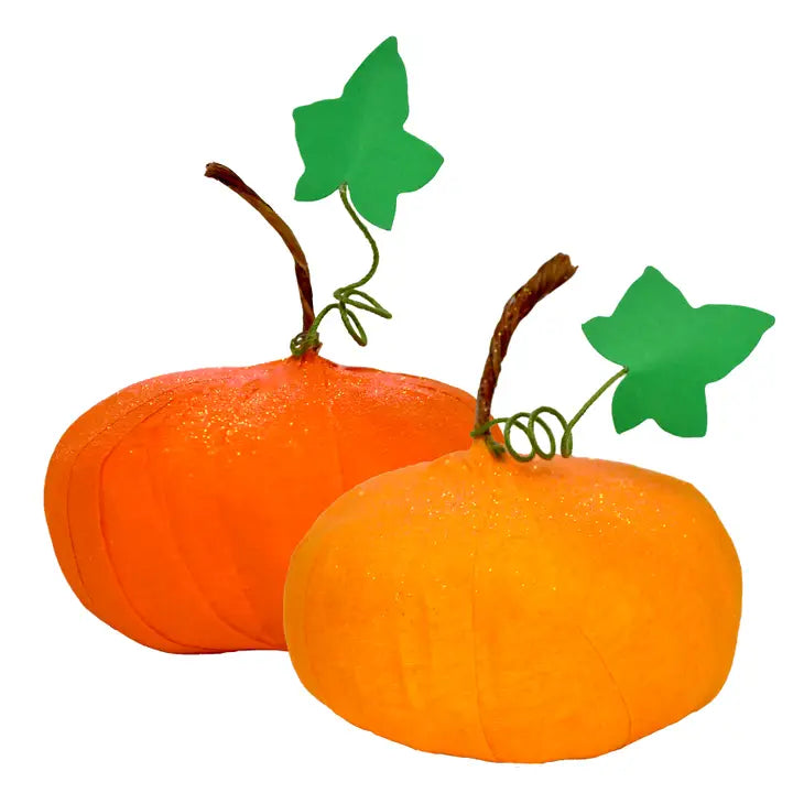 Mini Pumpkin Surprise Ball