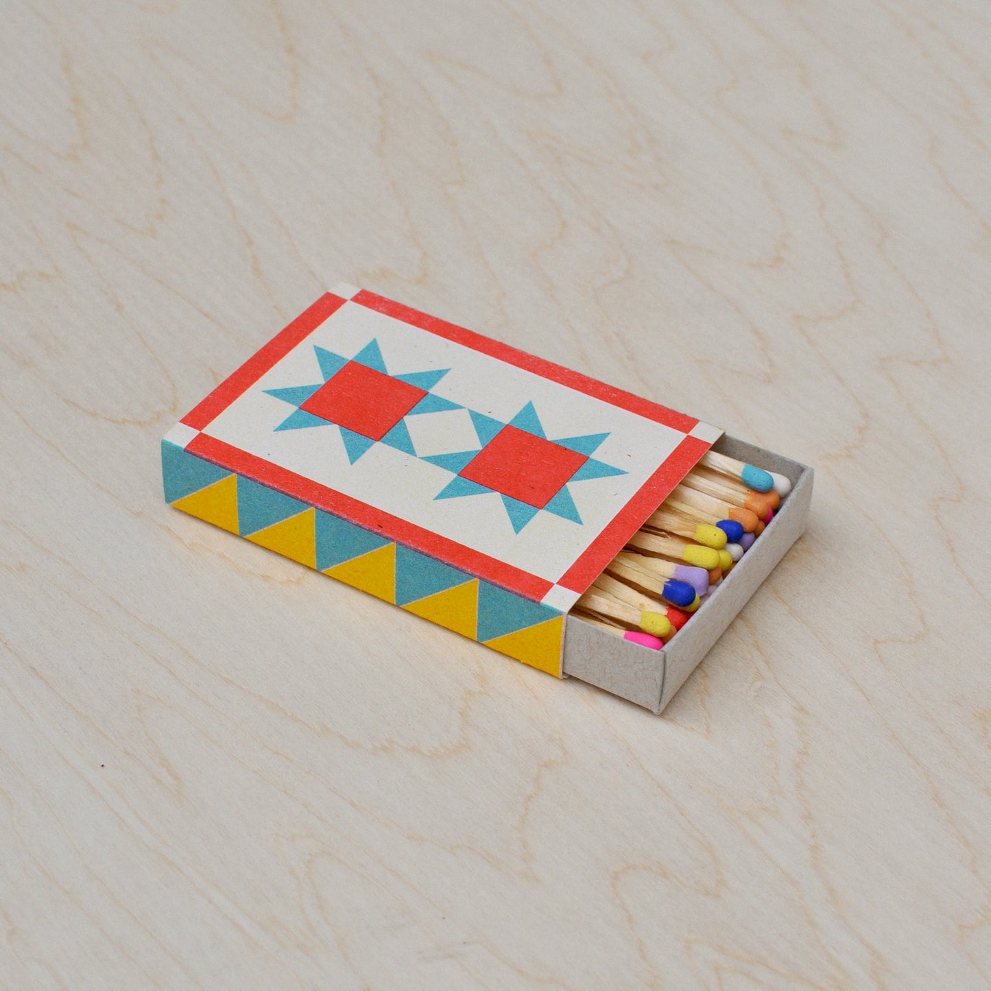 Quilt Matchbox