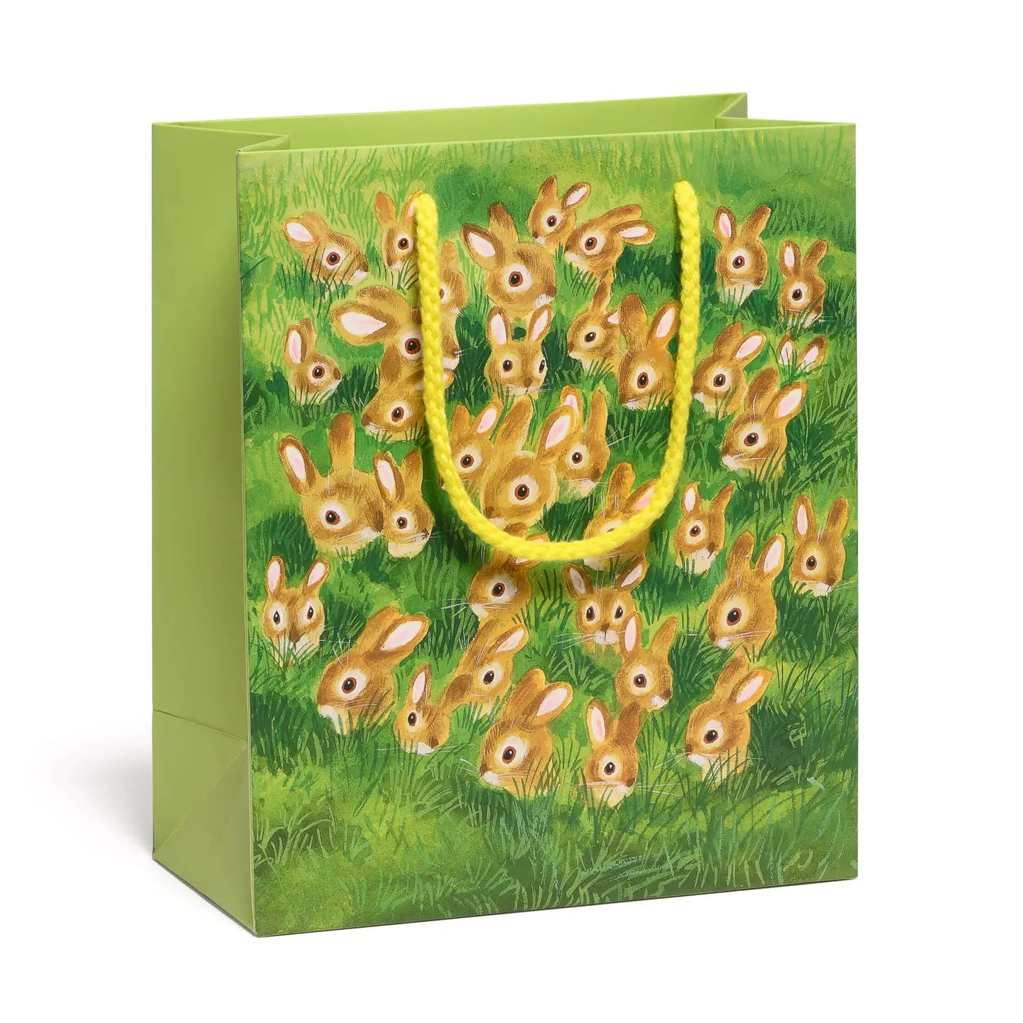 Rabbit Family Medium Gift Bag