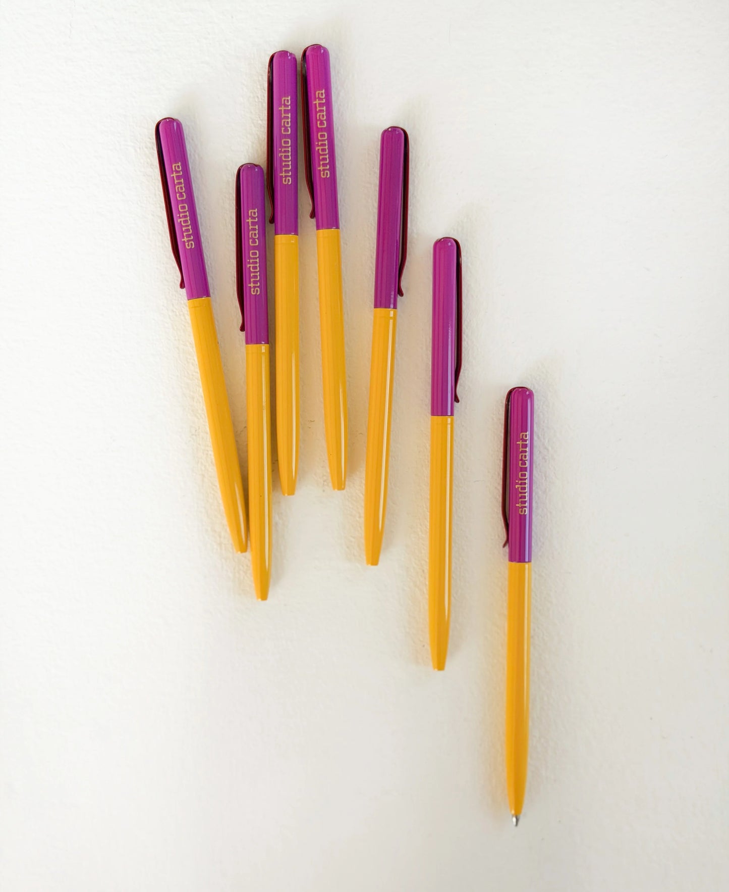 Italian Slim Duo-Color Pen