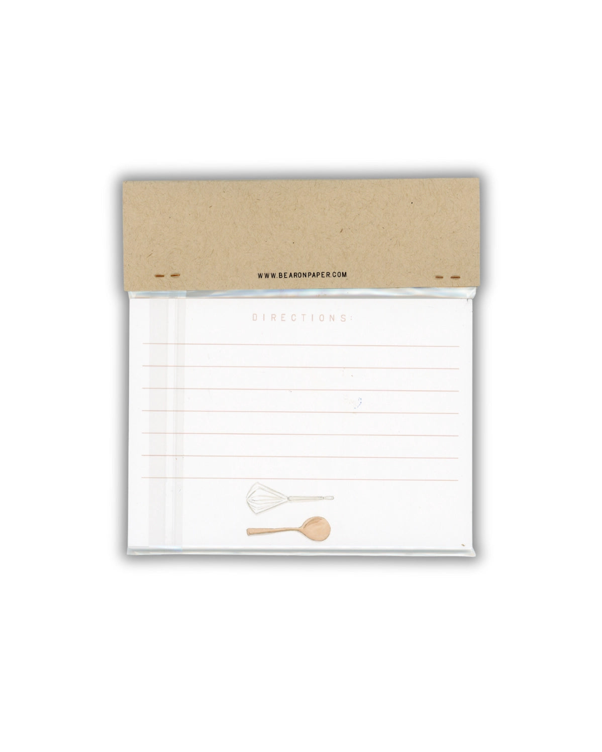 Recipe Cards