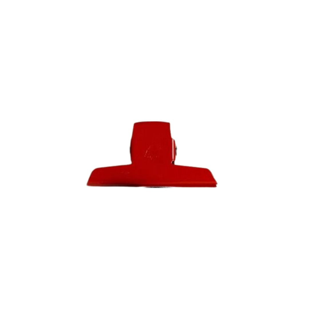 Red Steel Clip