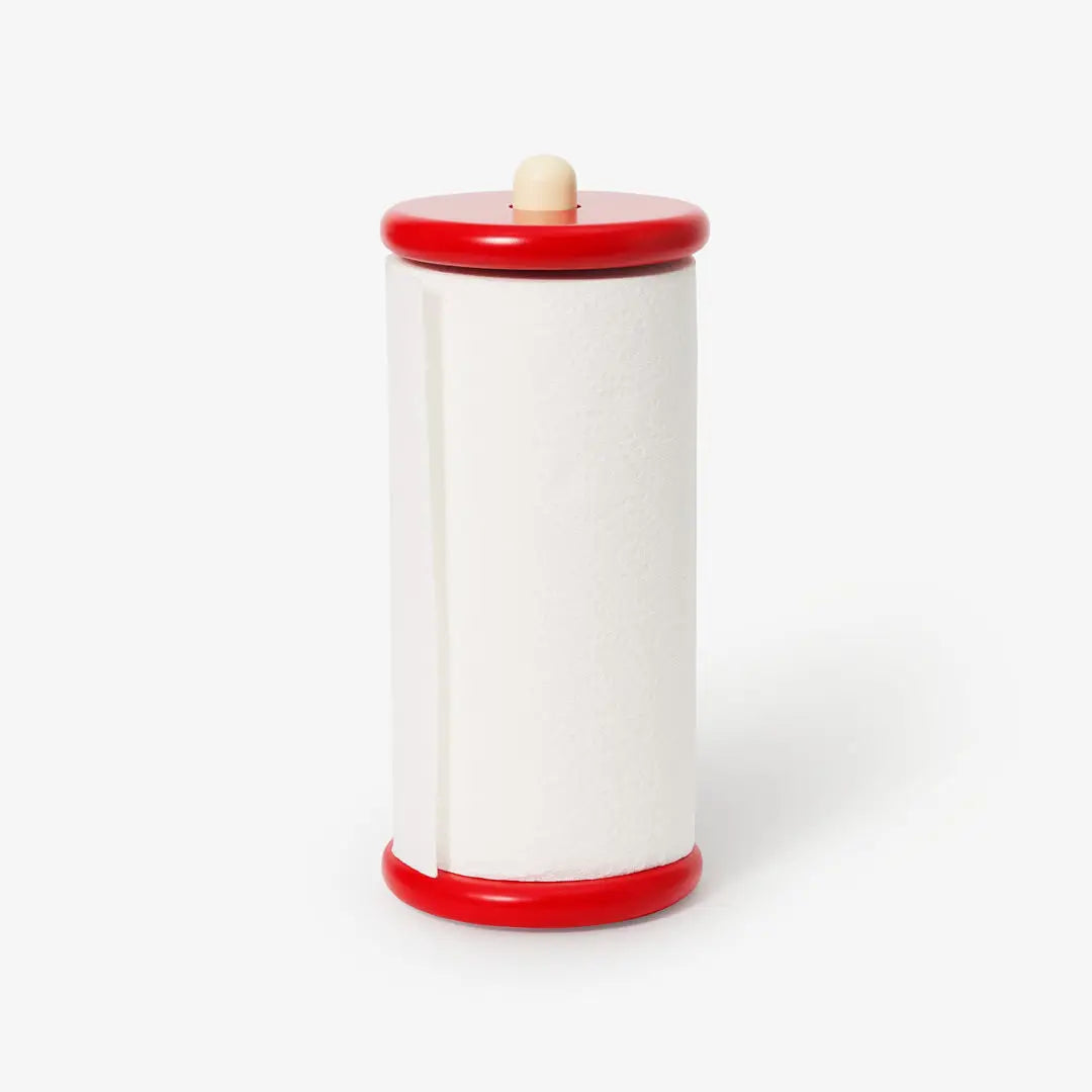 Spool Paper Towel Roll Holder