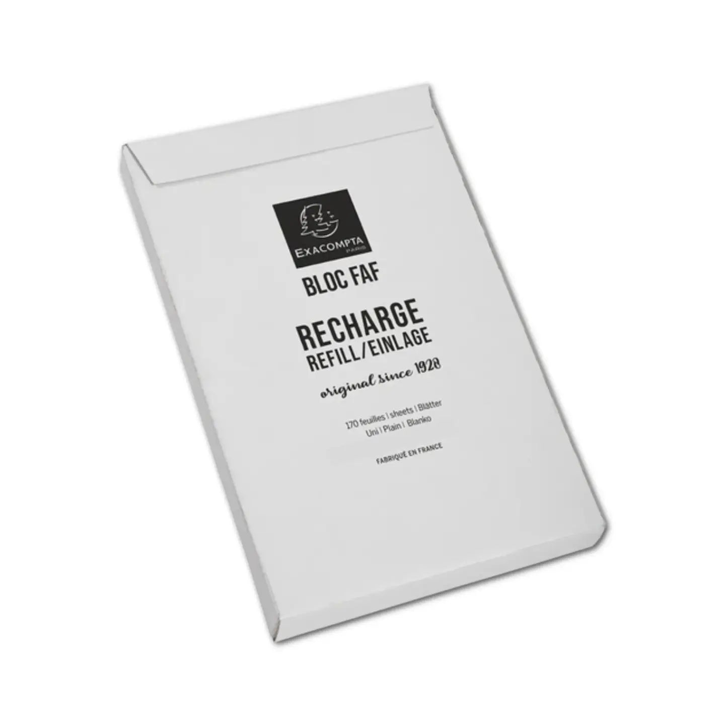 Dot Grid Paper Refill for Brass Desk Pad