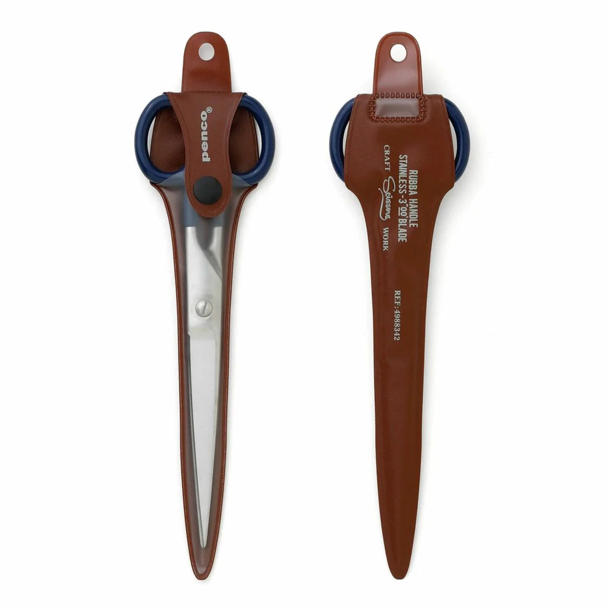 Navy Penco Scissors