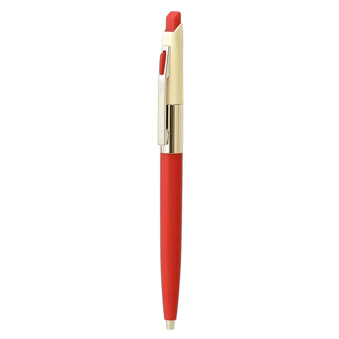 Retro Pen - Red
