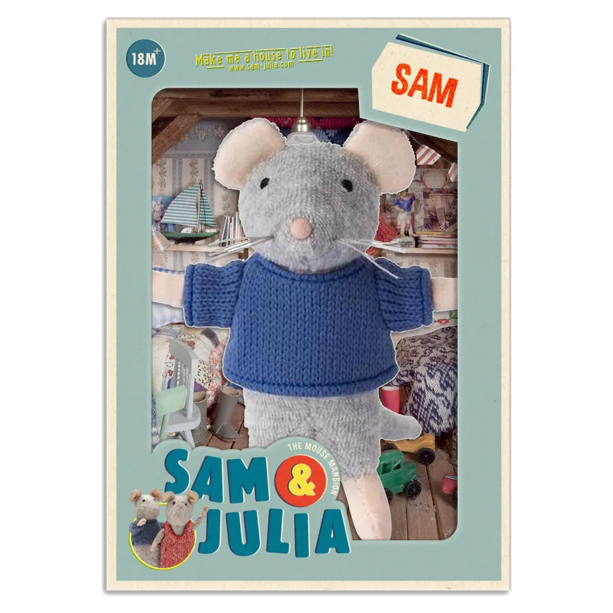 Sam Doll