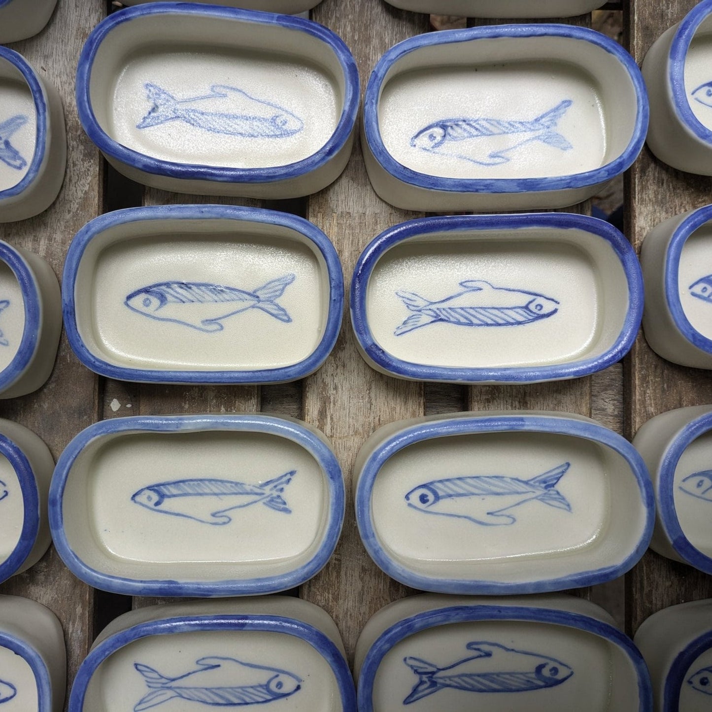 Sardine Dish