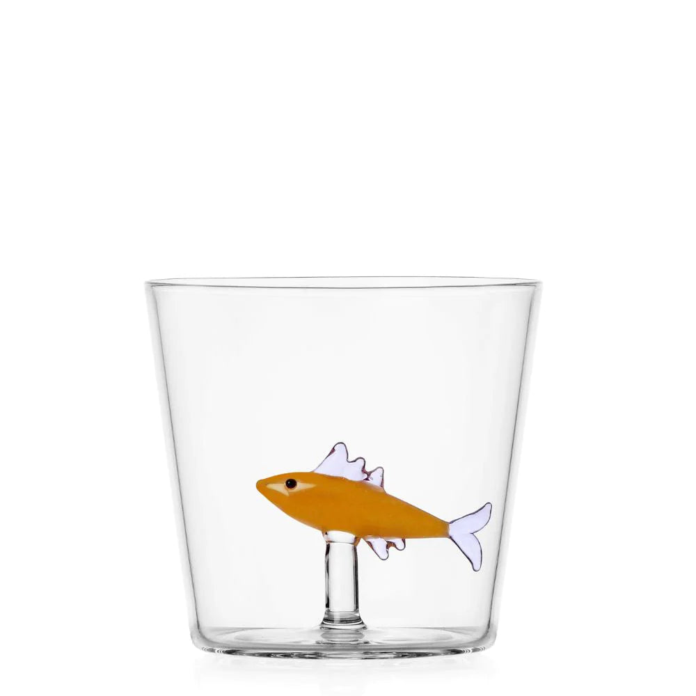 Sardine Tumbler - Amber