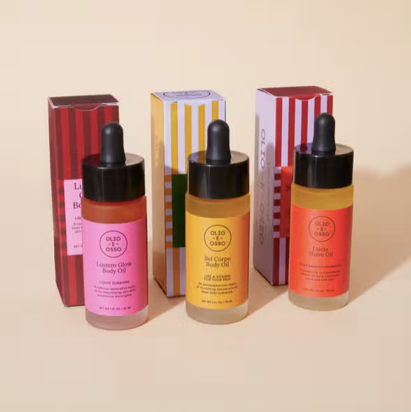 Body Care Mini Set
