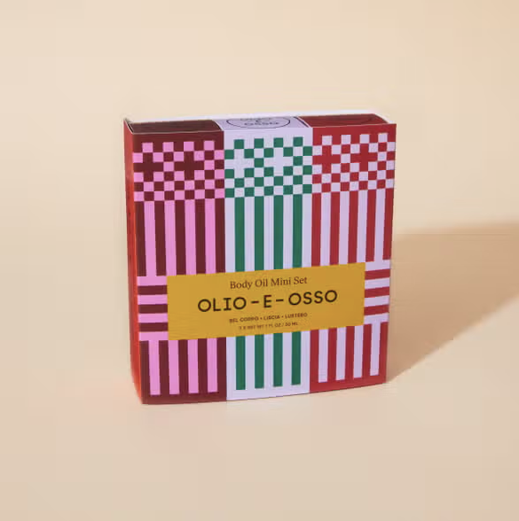Body Care Mini Set