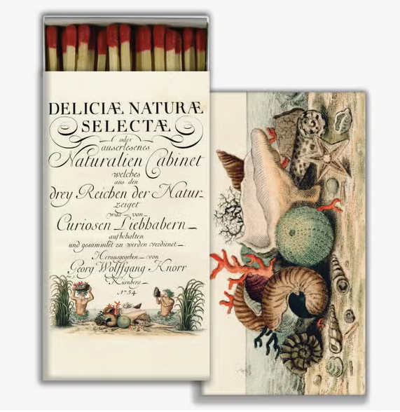 Shell Matches