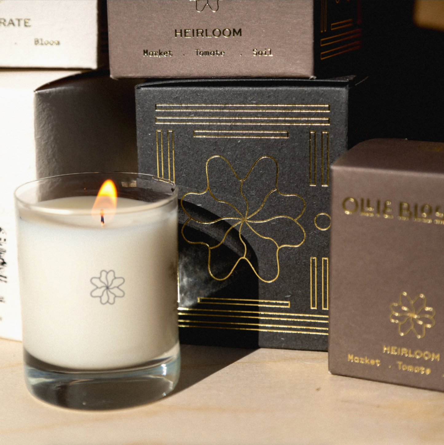 Ember Candle