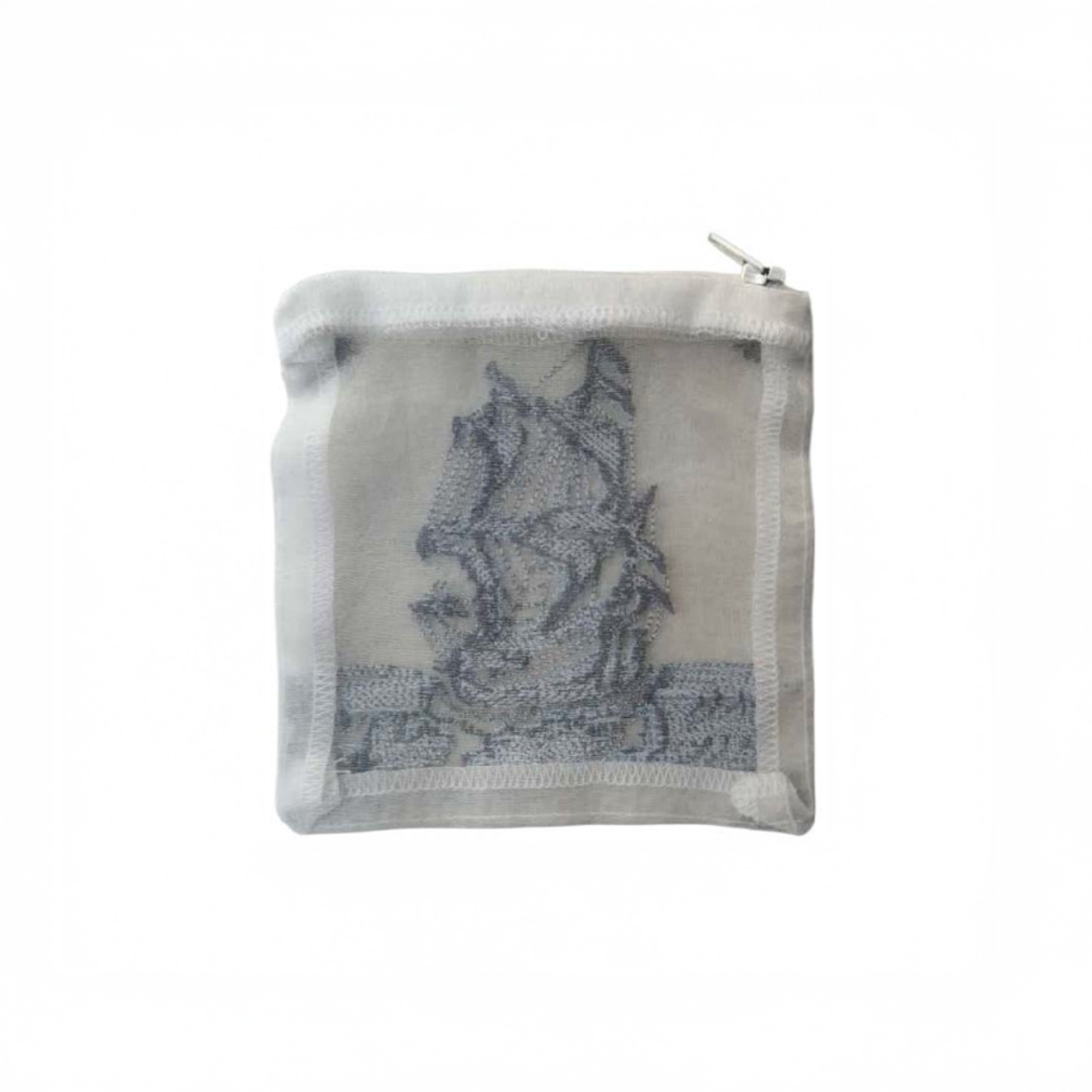 Delft Tile Pouch