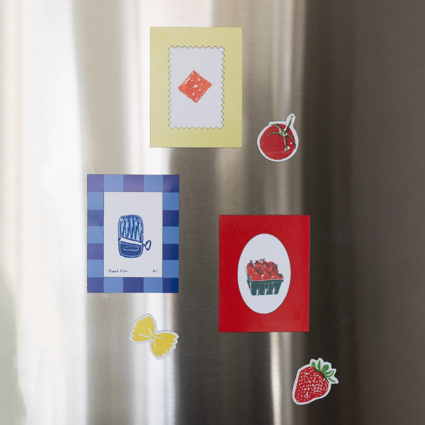 Magnetic Frame Pack for Inciardi Prints