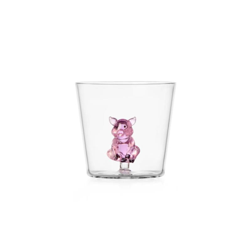 Pig Tumbler