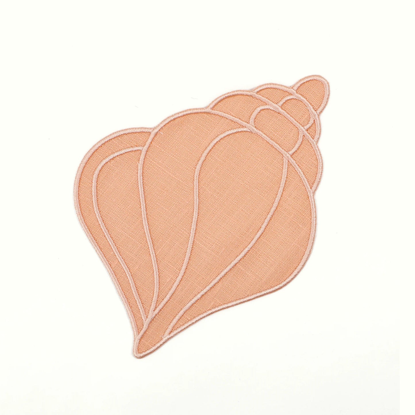 Sea Shell Cocktail Napkins
