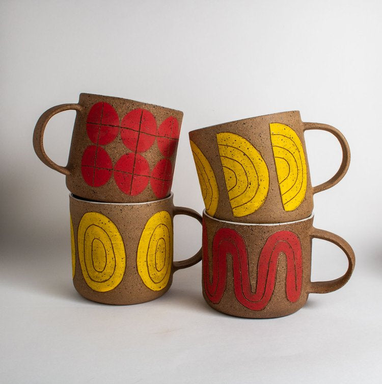 Shape Mugs