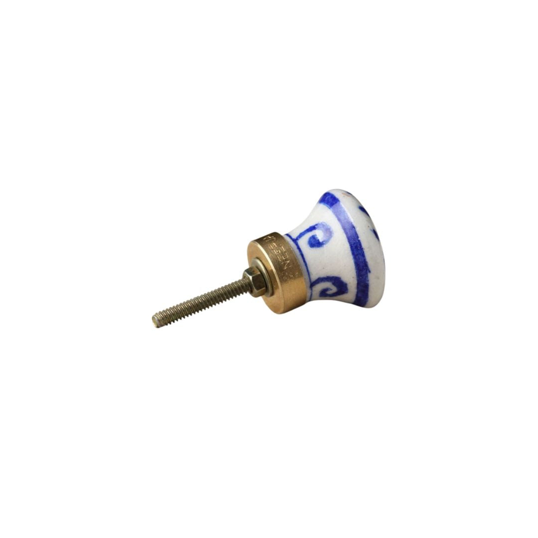 Shell Drawer Knob