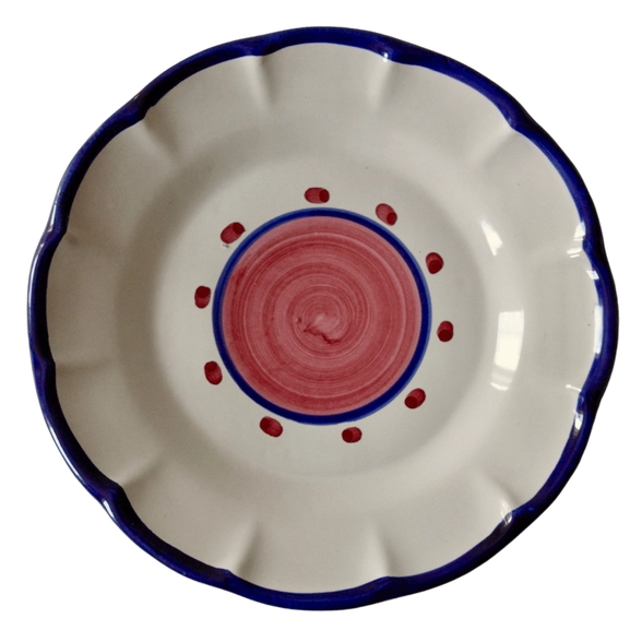 Sienna Salad Plate
