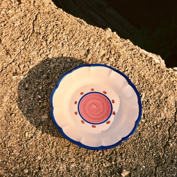 Sienna Salad Plate