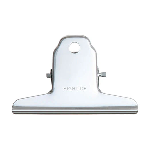 Medium Steel Clip - Silver