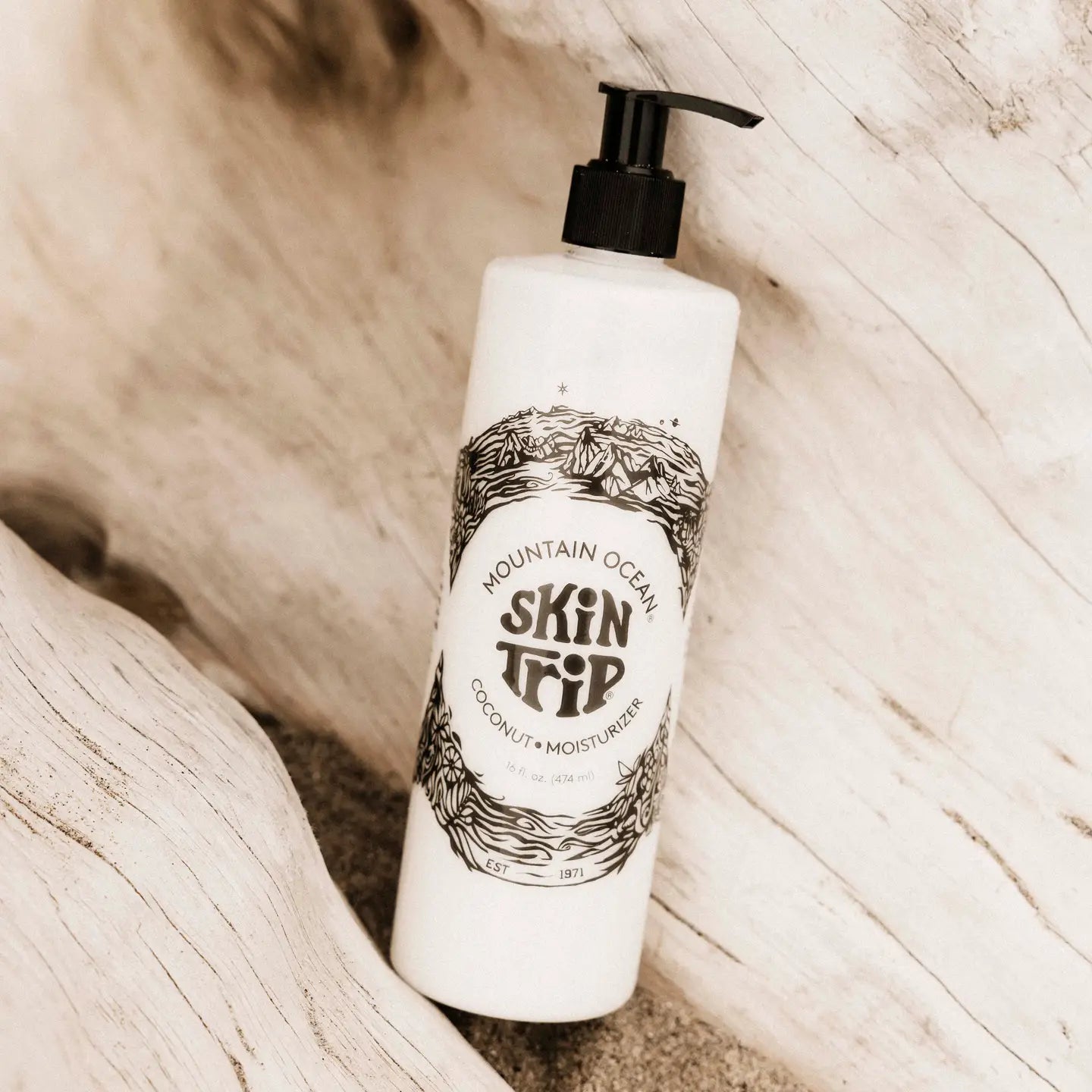 Skin Trip Coconut Lotion